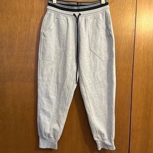 LNDR Gray Sweatpants Size Large
